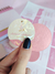 Tag redonda 5x5cm