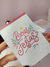 bloco 10x7cm - capa maleável