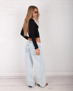 Baby tee basic large - comprar online