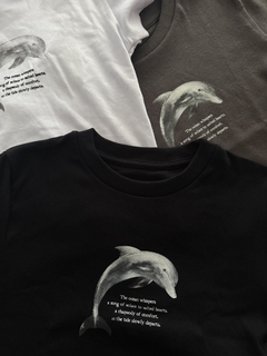baby tee dolphin en internet