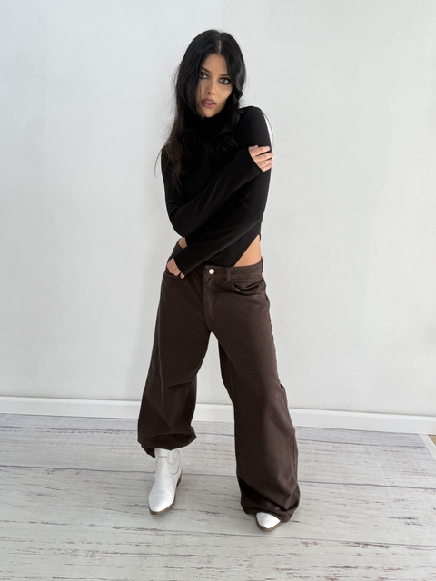 body basic negro - comprar online