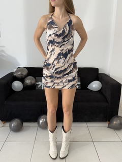 vestido zia - comprar online