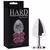 Plug M Metal Formato Trevo Com Pedrinhas Hard