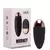 Vibrador Bullet com 10 modos de vibração e com Controle Remoto - LILO