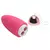 Vibrador Bullet com 10 modos de vibração e com Controle Remoto - LILO