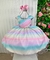 Vestido Infantil Giovanella/Giovanela Colorido - Arco Iris (VESTINFGVNLLCL1) - comprar online