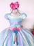 Vestido Infantil Bella Criança Colorido Arco Iris (VESTINFTBLLCHARCIRIS) - Gabi Boutiquekids