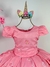 Vestido Infantil Bella Child Rosa Unicórnios (VESTINFTBLLCHECTUNI) - comprar online