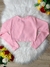 Bolero Infantil Rosa Soft Com Gola Luxo (1351RK) - comprar online