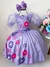 Vestido Infantil Isabela Encanto Festas Princesas (4031LL) - comprar online