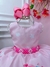 Vestido Infantil Rosa Unicórnio Festas de Aniversário Luxo (0715RS) - loja online