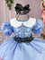 Imagem do Vestido Marie Temático Alice No Pais Das Maravilhas (VESTMRTMCALCNPSDMRVL2)