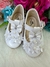 Sapatilha Doce Pe Baby Branco (SAPTLHDOCPEBABBR) - Gabi Boutiquekids