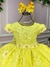 Vestido Marie Jardim Encantado Margaridas Amarelo (VESTMREAMRMRG) na internet