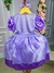 Fantasia Princesas Rapunzel (FTSRAPUNZEL) - Gabi Boutiquekids