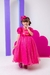 Vestido Bella Infantil/Fantasia Longa A Bela Adormecida Aurora Pink (VESTFNTSABL na internet