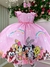 Vestido Ysa Kids Looney Tunes Baby Rosa (VESTYSKDLONYTNSBB) na internet