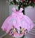 Imagem do Vestido Ysa Kids Looney Tunes Baby Rosa (VESTYSKDLONYTNSBB)