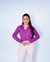 Camisa feminina na internet