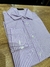 Camisa Listrada Feminina - Lilac loja