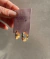 Argola click abaulada articulada G Banho de Ouro 18K - loja online