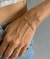 Pulseira mãe banho de ouro 18k - comprar online