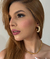 Argola mola vintage banho de ouro 18k - RS STORE | Semijoias Exclusivas e Minimalistas