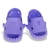 Gomones tiburon lila