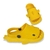 Gomones tiburon amarillos