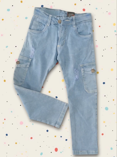 Jean niños