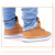 Wees Kids Botitas Camel - comprar online