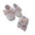 Zapatillas No caminante Blancas + Accesorio