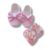 zapatillas No Caminantes Rosa + Accesorio