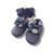 Zapatilla No Caminantes Azul con moño + Accesorio