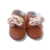 Zapatillas No Caminantes Marrones