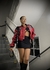JAQUETA GRINGA COURO IMPORTADA - FEMIBE CLOTHING 