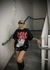 CAMISETA PRETA STREETWEAR TUPAC LAÇO - comprar online
