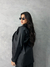 MAX BLAZER PRETO FEMININO COURO SOCIAL - (cópia) on internet