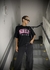 CAMISETA STREETWEAR PRETA
