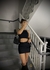 CROPPED PRETO COSTAS DECOTE - FEMIBE CLOTHING 