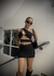 Imagem do CROPPED PRETO RECORTES GRINGA