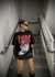 CAMISETA PRETA STREETWEAR TUPAC LAÇO - comprar online