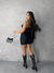 BLAZER PRETO FEMININO ALFAIATARIA PRETO SOCIAL - FEMIBE CLOTHING 