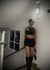CROPPED PRETO FASHION GRINGA - comprar online