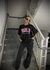 CAMISETA STREETWEAR PRETA - FEMIBE CLOTHING 