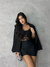BLAZER PRETO FEMININO ALFAIATARIA PRETO SOCIAL na internet