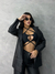 MAX BLAZER PRETO FEMININO COURO SOCIAL - (cópia) - buy online