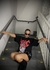 CAMISETA PRETA STREETWEAR TUPAC LAÇO - FEMIBE CLOTHING 