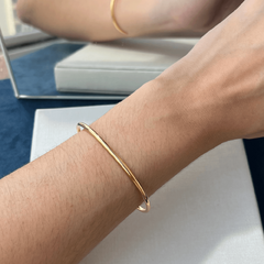 Bracelete Slim Curve - comprar online