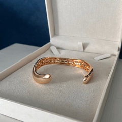 Bracelete Wave Curve na internet